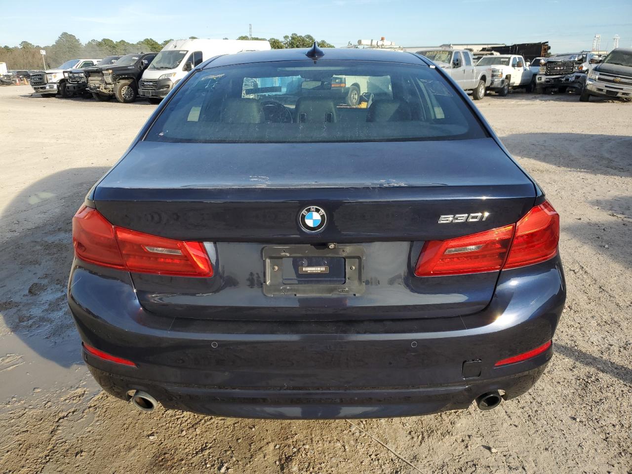 WBAJA5C56KBX87028 2019 BMW 530 I