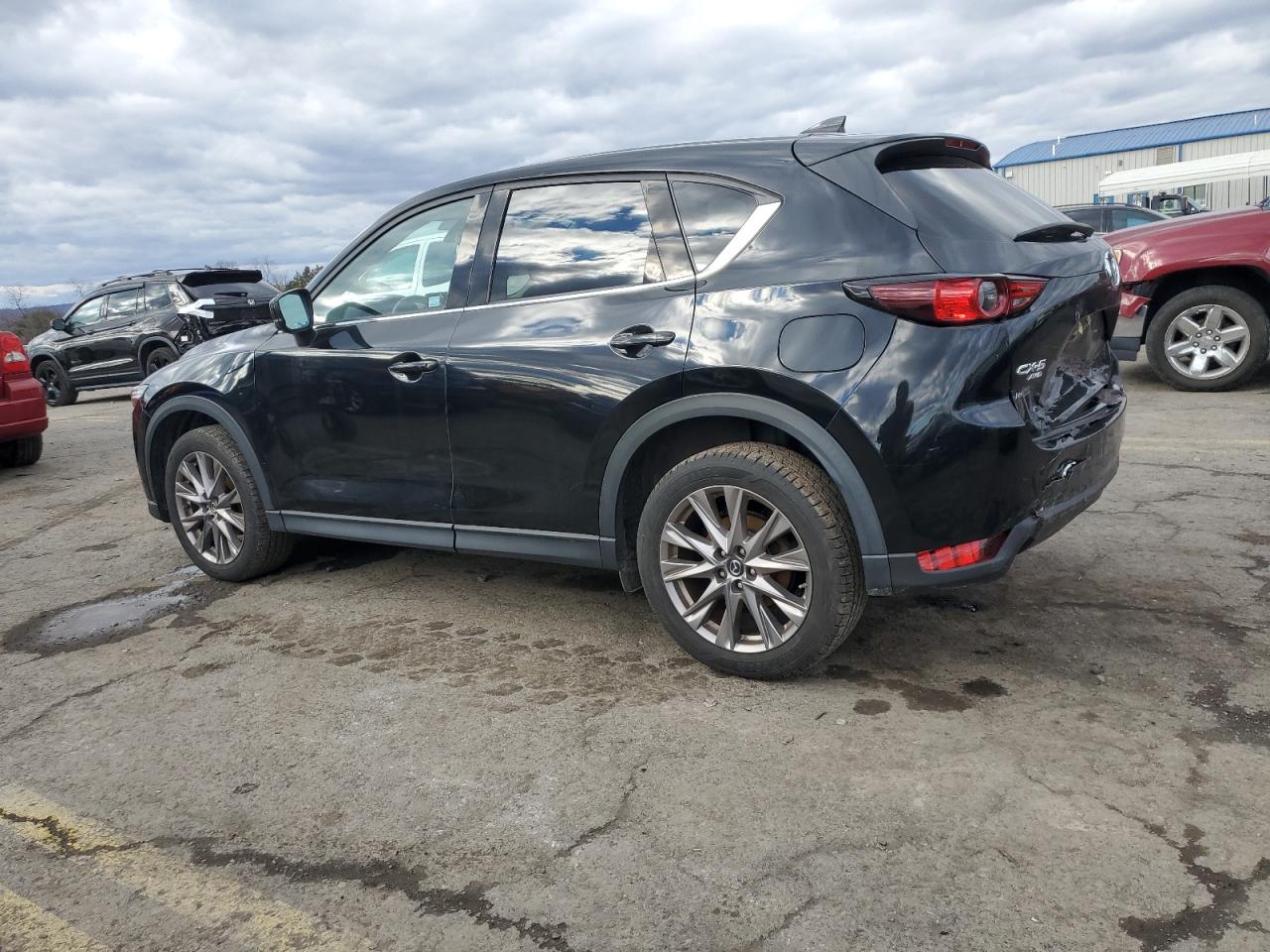 JM3KFBDM9K1553492 2019 Mazda Cx-5 Grand Touring