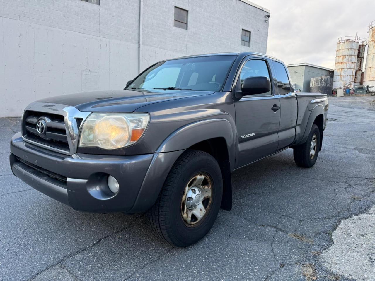 5TEUU4EN0AZ740389 2010 Toyota Tacoma Access Cab