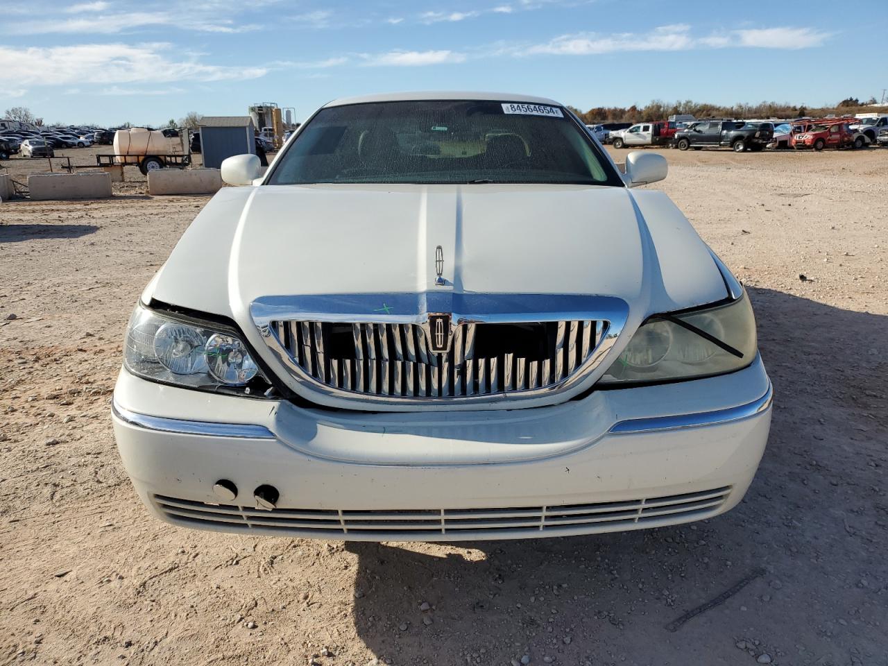 1LNHM82V56Y645540 2006 Lincoln Town Car Signature Limited