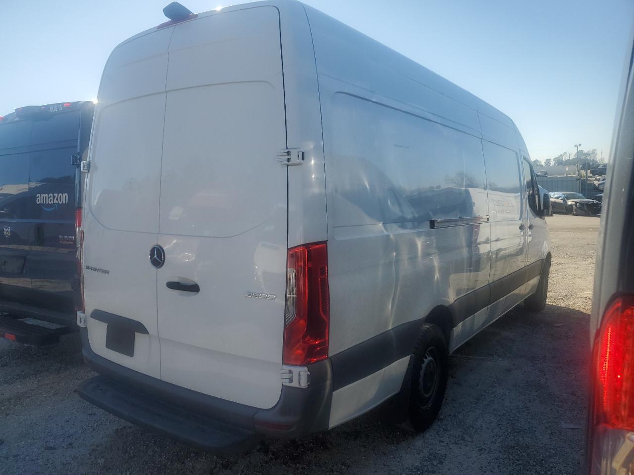 2021 Mercedes-Benz Sprinter 2500 VIN: W1Y4DCHY9MT046105 Lot: 86154774