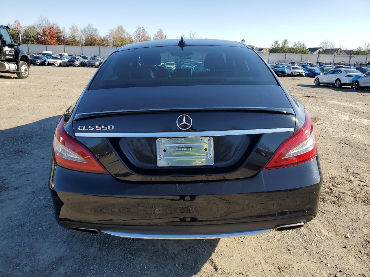 2015 Mercedes-Benz Cls 550 VIN: WDDLJ7DB0FA140847 Lot: 81821984