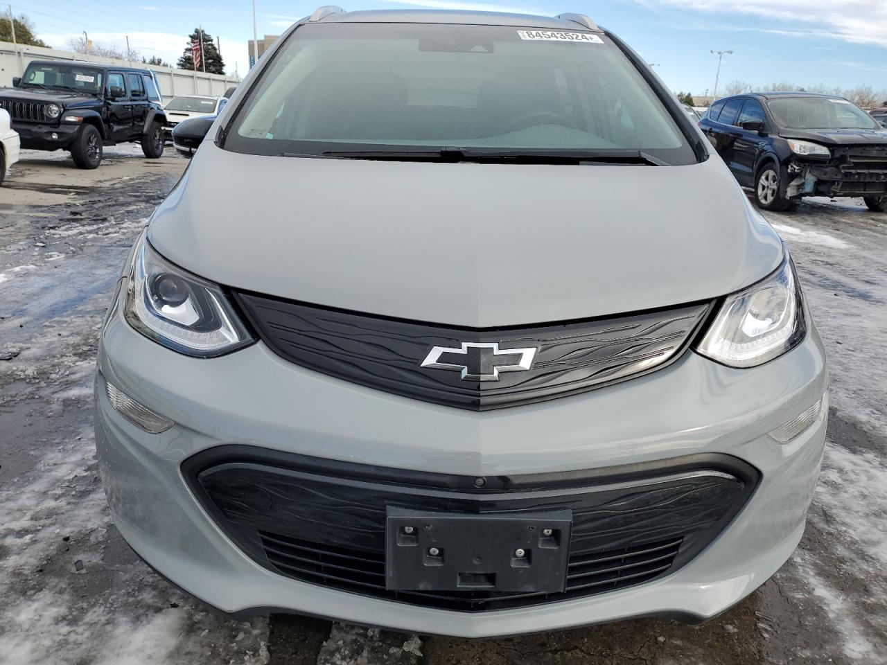 2020 Chevrolet Bolt Ev Premier VIN: 1G1FZ6S07L4108346 Lot: 84543524