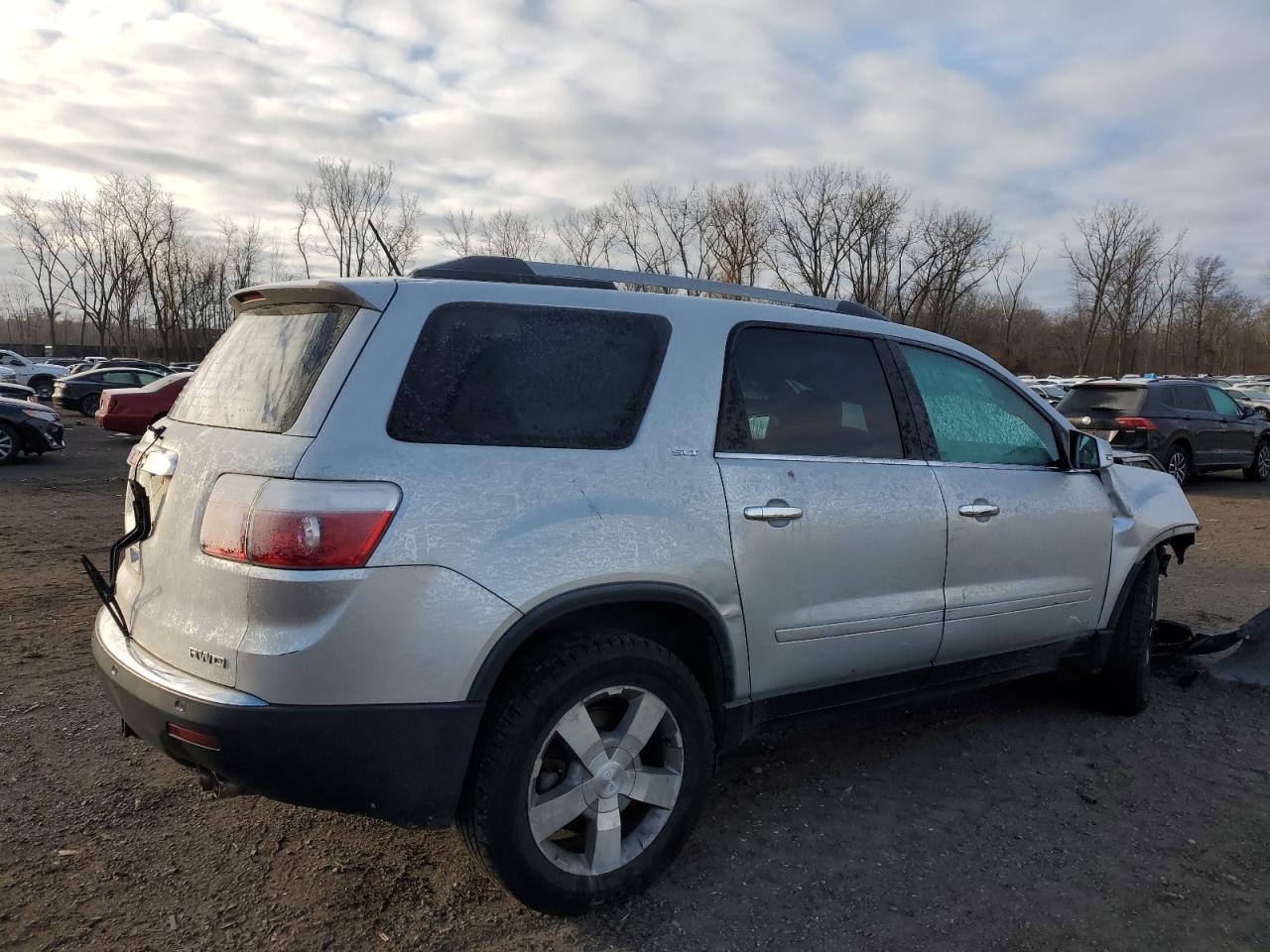 2011 GMC Acadia Slt-1 VIN: 1GKKVRED4BJ216512 Lot: 82583454