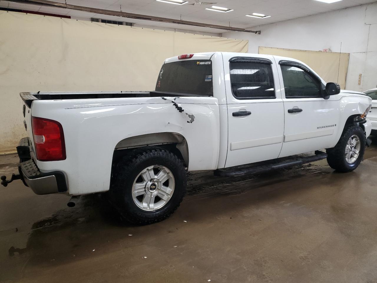 3GCEC13068G226999 2008 Chevrolet Silverado C1500