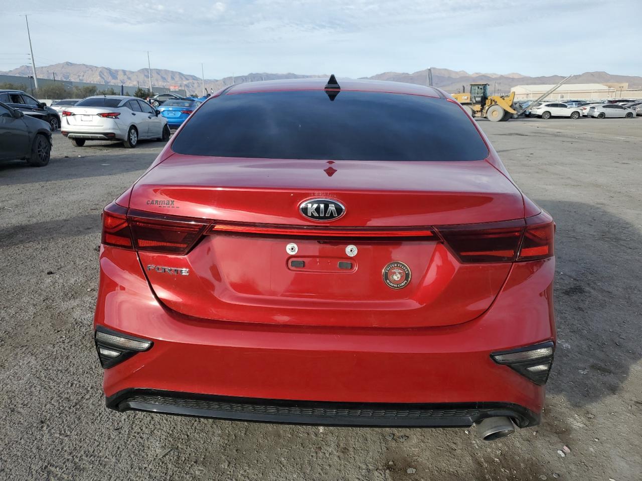 2019 Kia Forte Fe VIN: 3KPF24AD4KE047362 Lot: 83254574