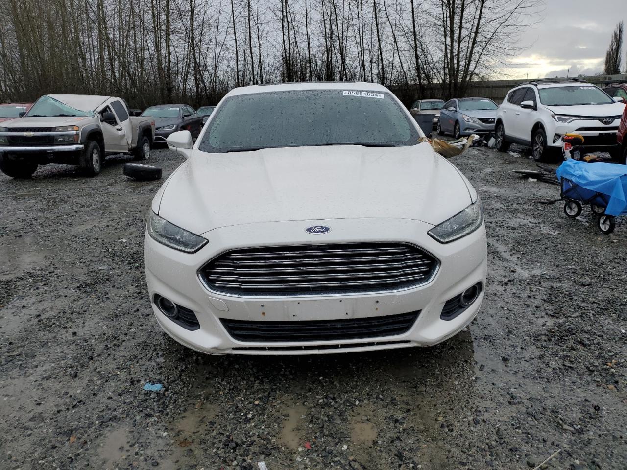 3FA6P0H9XDR145941 2013 Ford Fusion Se