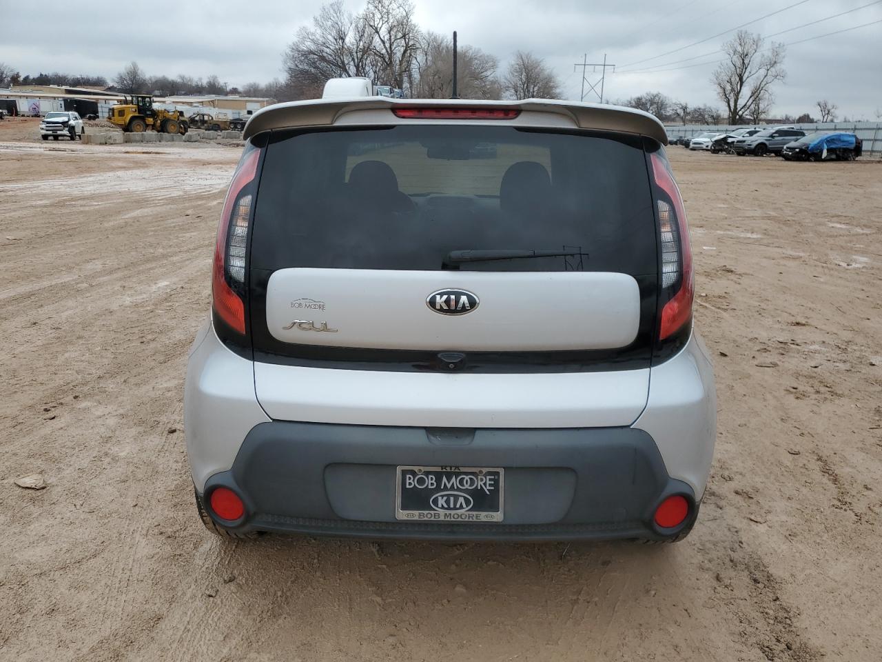 2014 Kia Soul + VIN: KNDJP3A57E7739991 Lot: 86579674