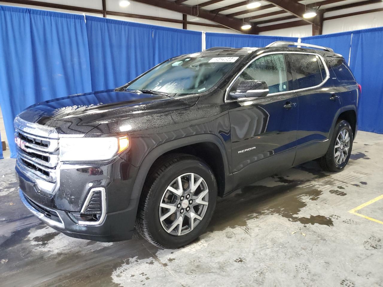 2023 GMC Acadia Slt VIN: 1GKKNML43PZ242498 Lot: 85429544