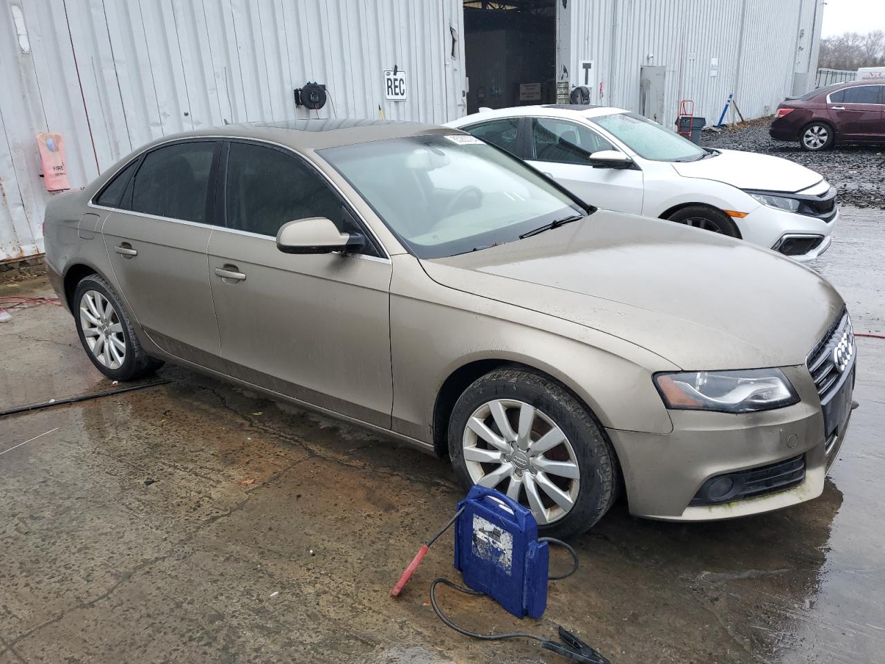 WAUFFAFL4BN013059 2011 Audi A4 Premium Plus