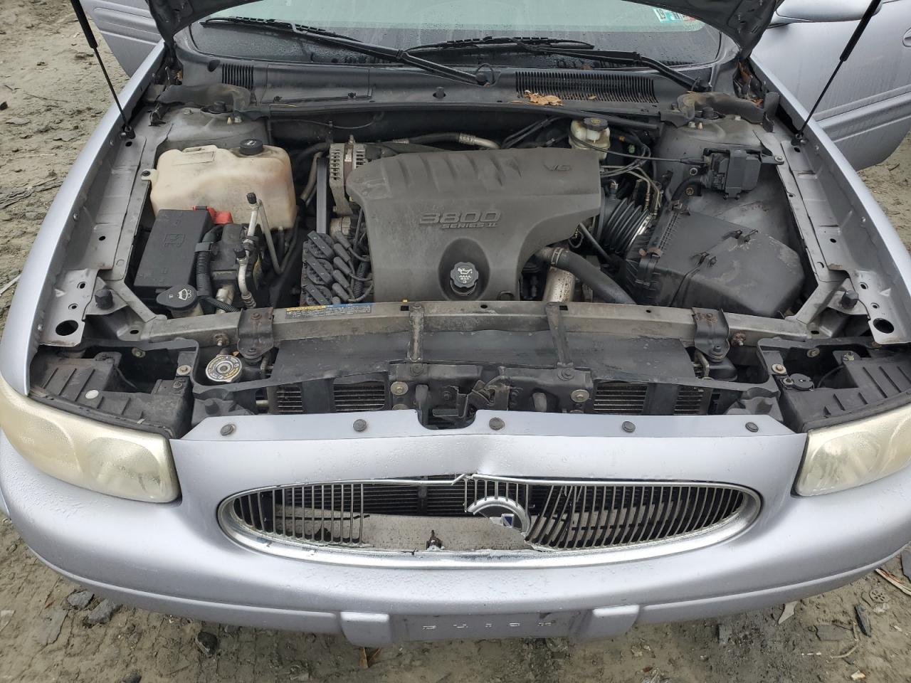 2004 Buick Lesabre Custom VIN: 1G4HP52K24U241031 Lot: 83766264