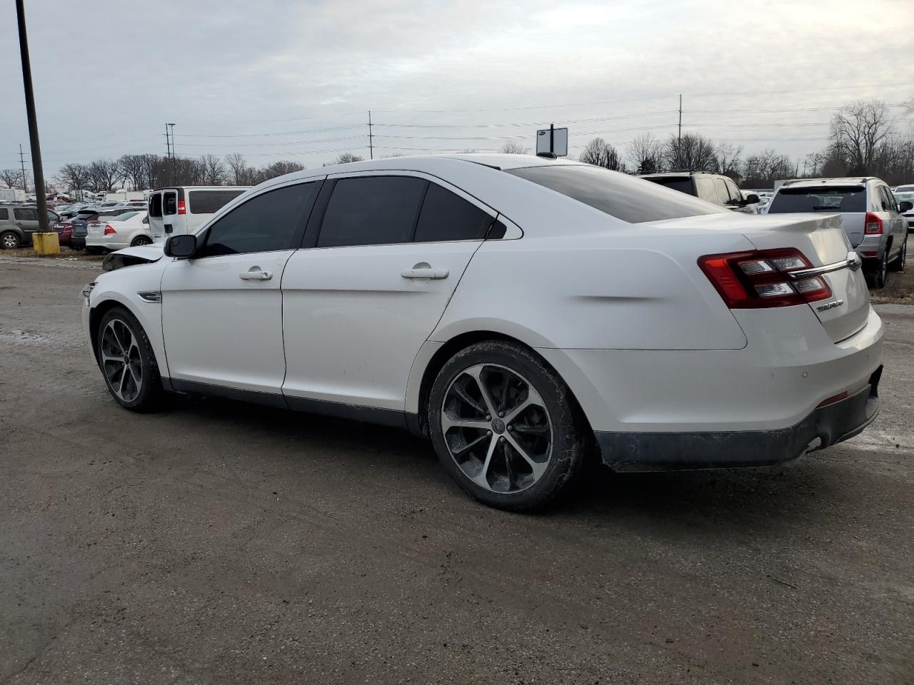 2014 Ford Taurus Sel VIN: 1FAHP2E91EG162662 Lot: 86474174