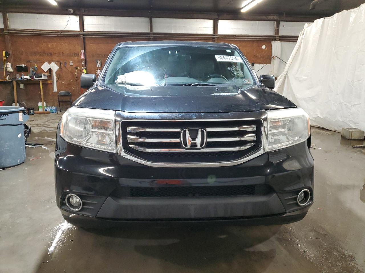 2015 Honda Pilot Exl VIN: 5FNYF4H51FB024035 Lot: 86447654