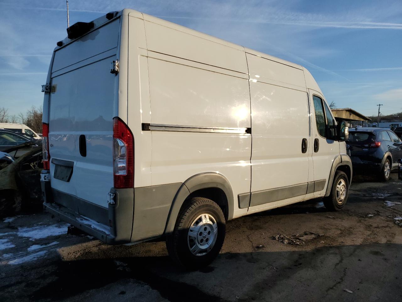 2014 Ram Promaster 2500 2500 High VIN: 3C6TRVCD6EE128120 Lot: 86118224