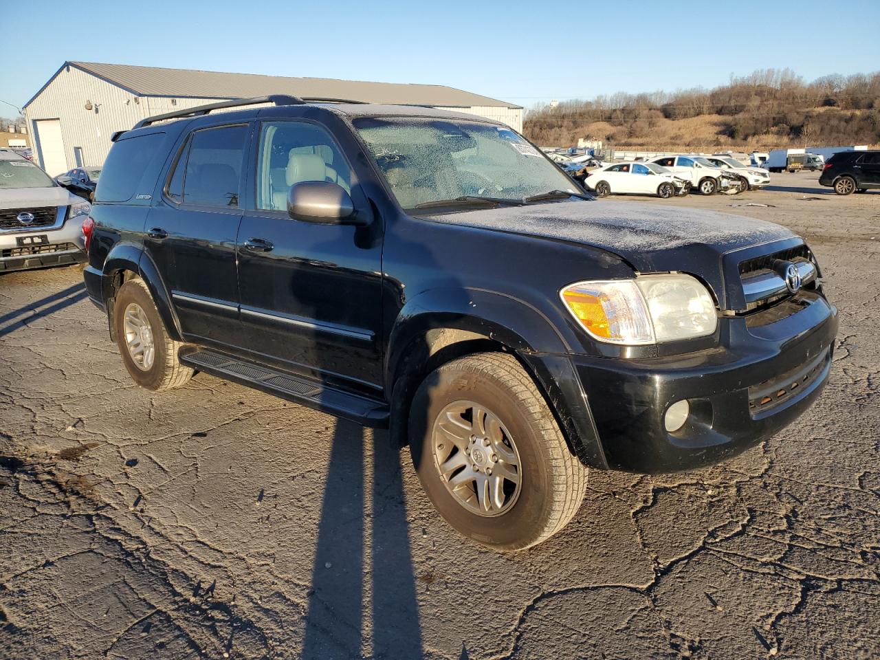 5TDBT48A96S275585 2006 Toyota Sequoia Limited