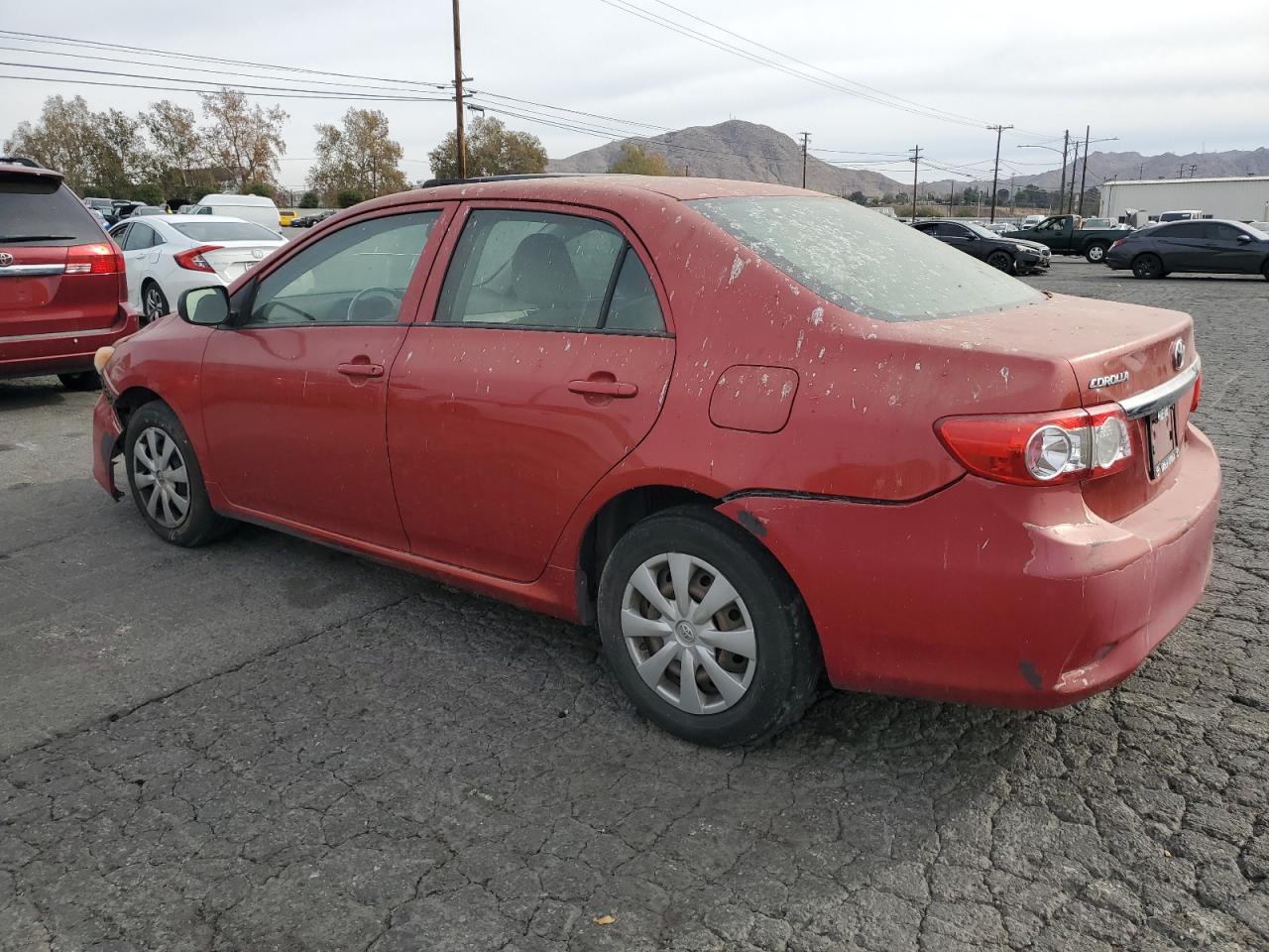 JTDBU4EE3B9166536 2011 Toyota Corolla Base