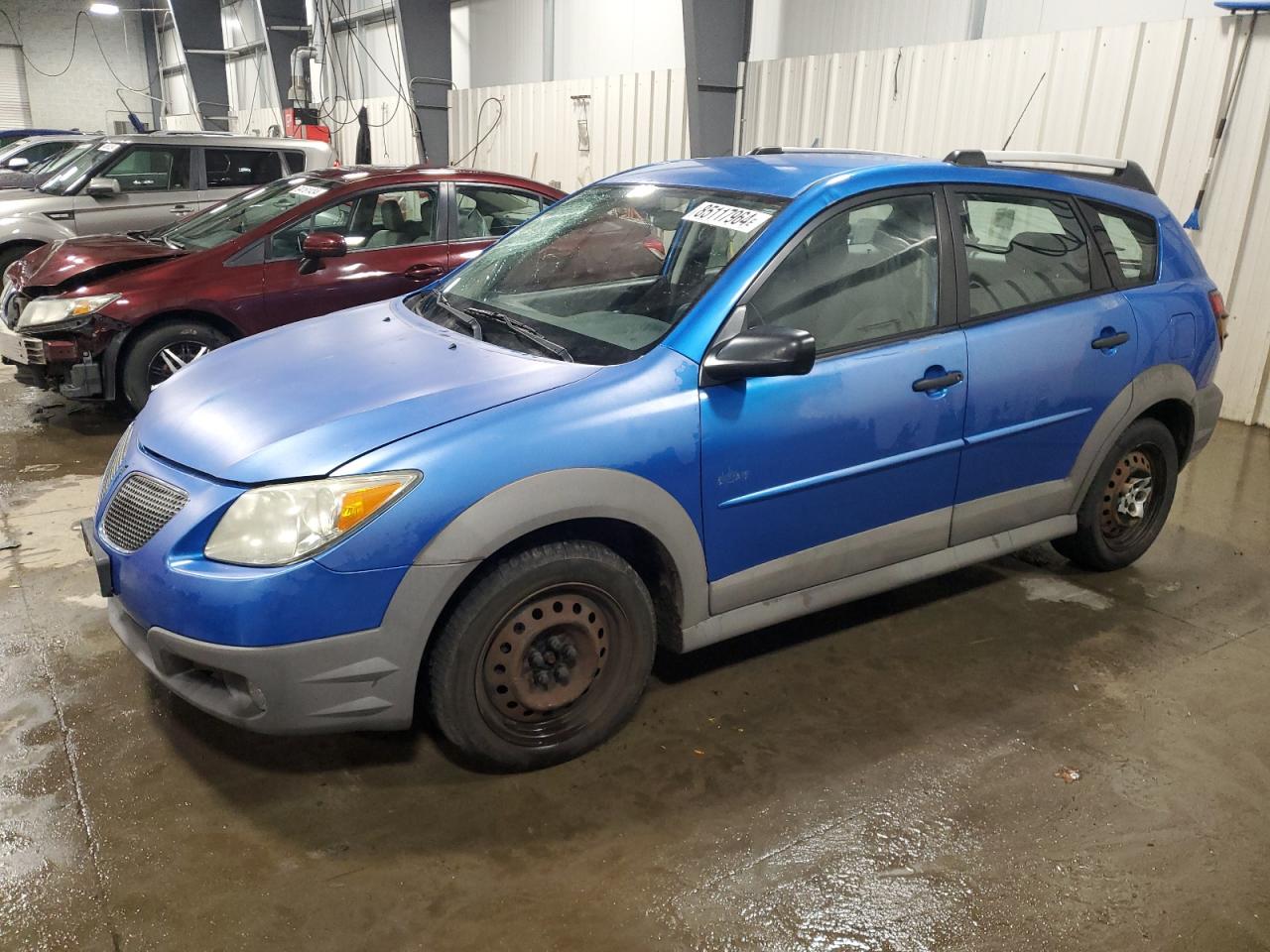 2007 Pontiac Vibe VIN: 5Y2SL65827Z402979 Lot: 85117964