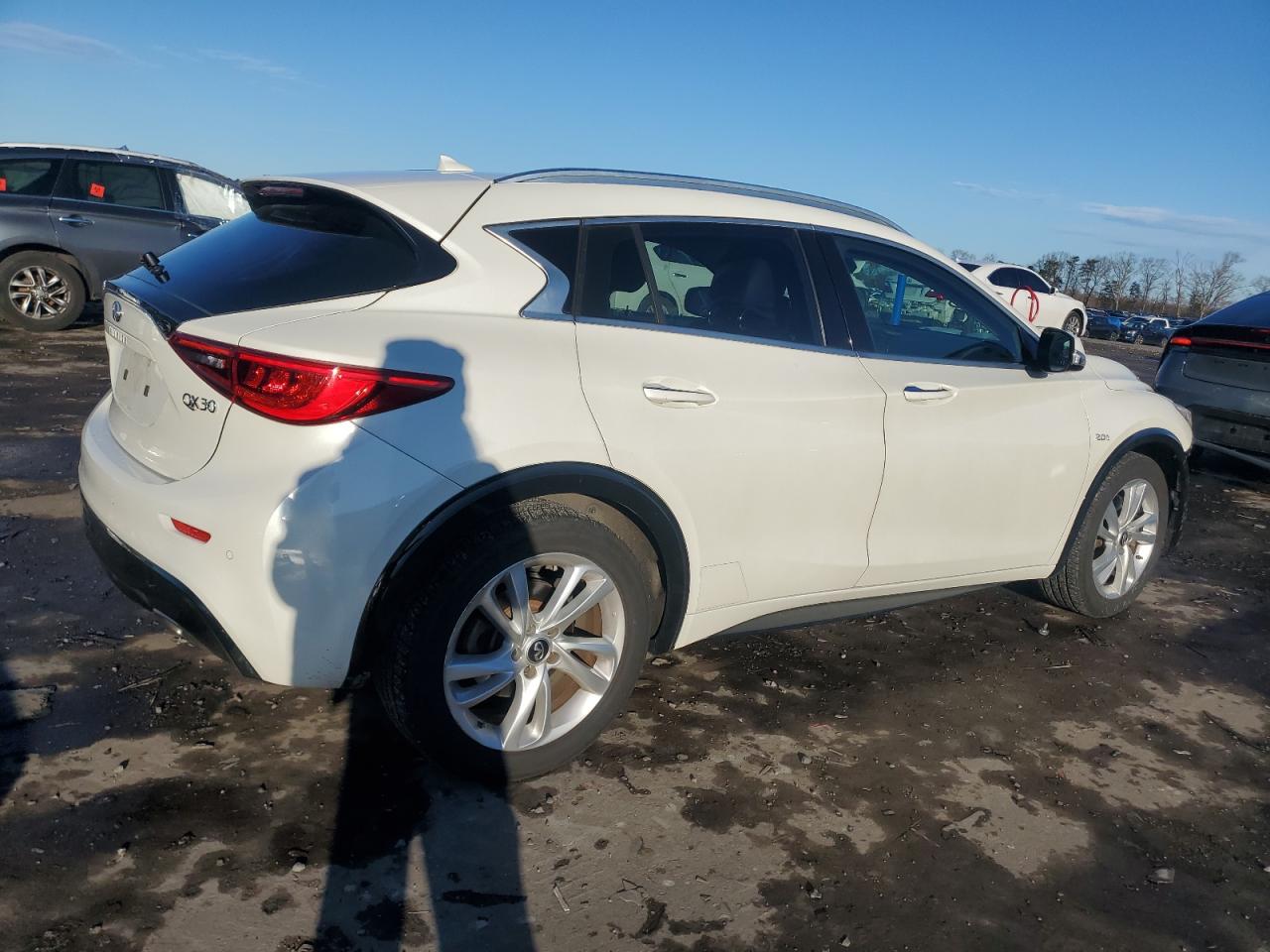 2017 Infiniti Qx30 Base VIN: SJKCH5CP2HA028879 Lot: 86841644