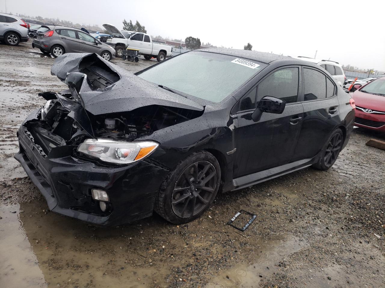 JF1VA1C69L9828014 2020 Subaru Wrx Premium