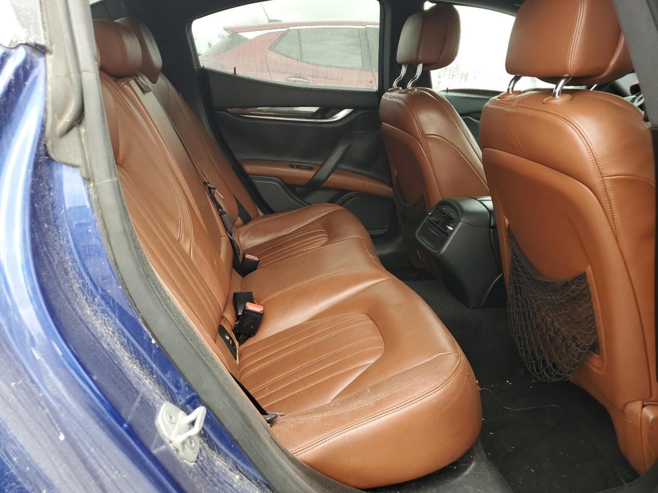 ZAM57RTA5F1140201 2015 Maserati Ghibli S