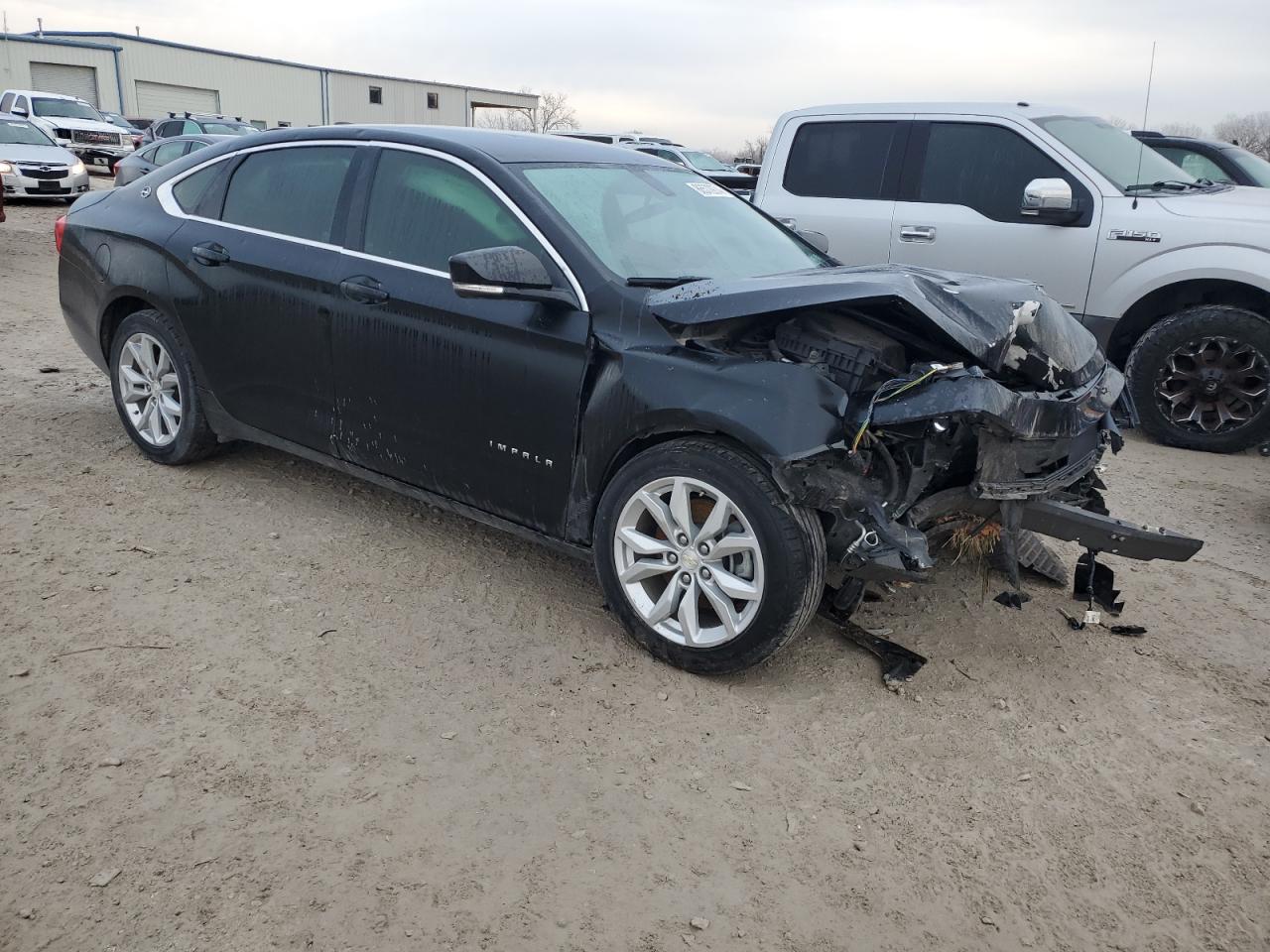 1G1105SA9GU156783 2016 Chevrolet Impala Lt