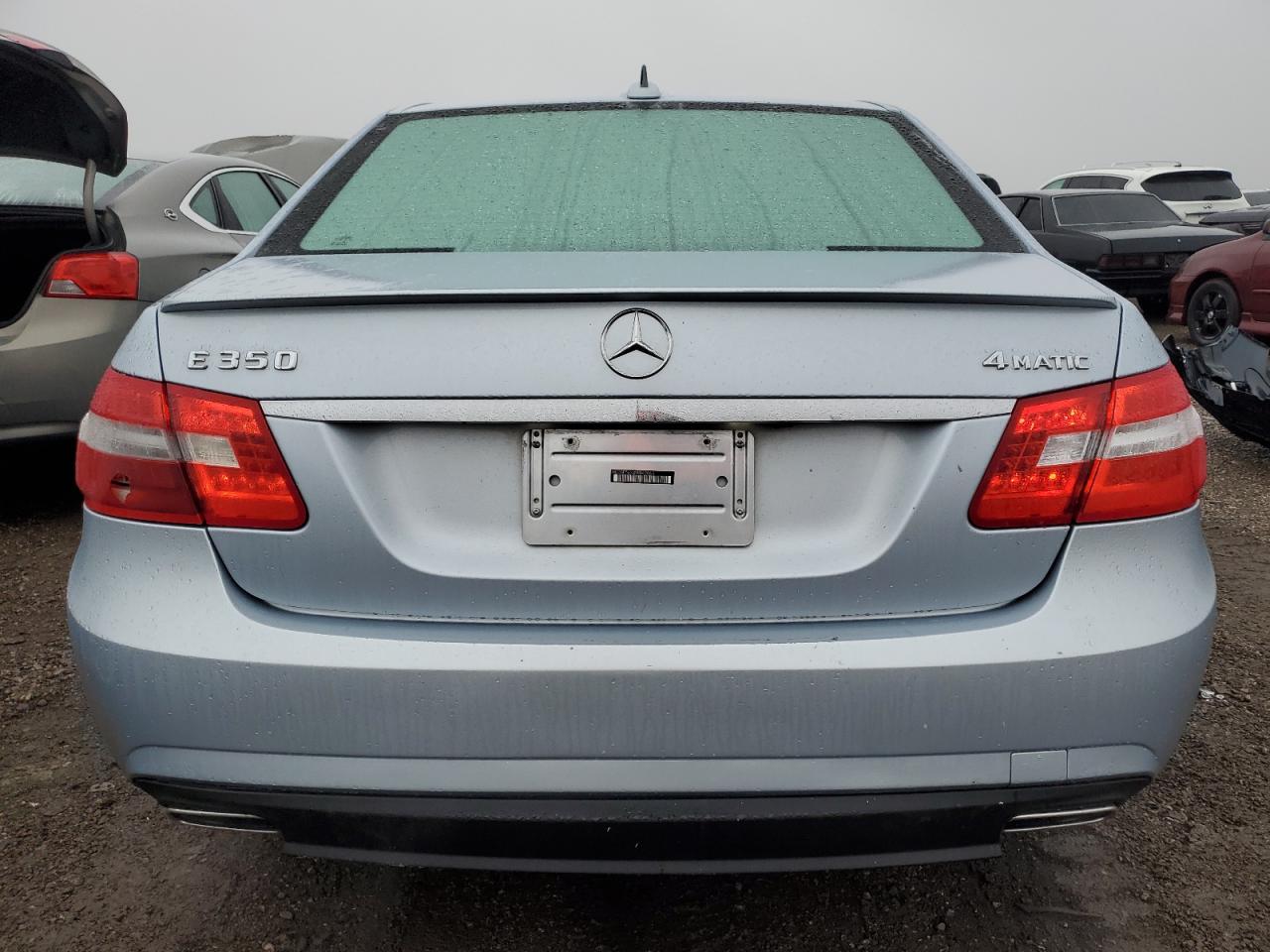 WDDHF8JB6DA665779 2013 Mercedes-Benz E 350 4Matic