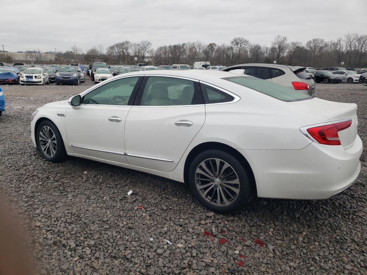 2019 Buick Lacrosse Essence VIN: 1G4ZP5SS9KU115220 Lot: 86370214