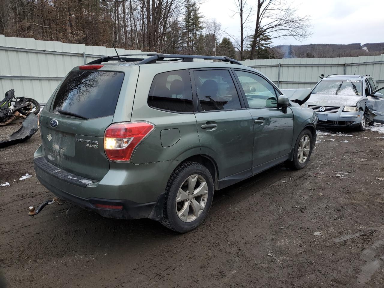 2015 Subaru Forester 2.5I Premium VIN: JF2SJADC8FG587954 Lot: 82919954