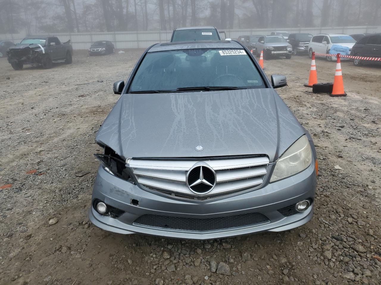 2010 Mercedes-Benz C 300 4Matic VIN: WDDGF8BB6AF399169 Lot: 85325234