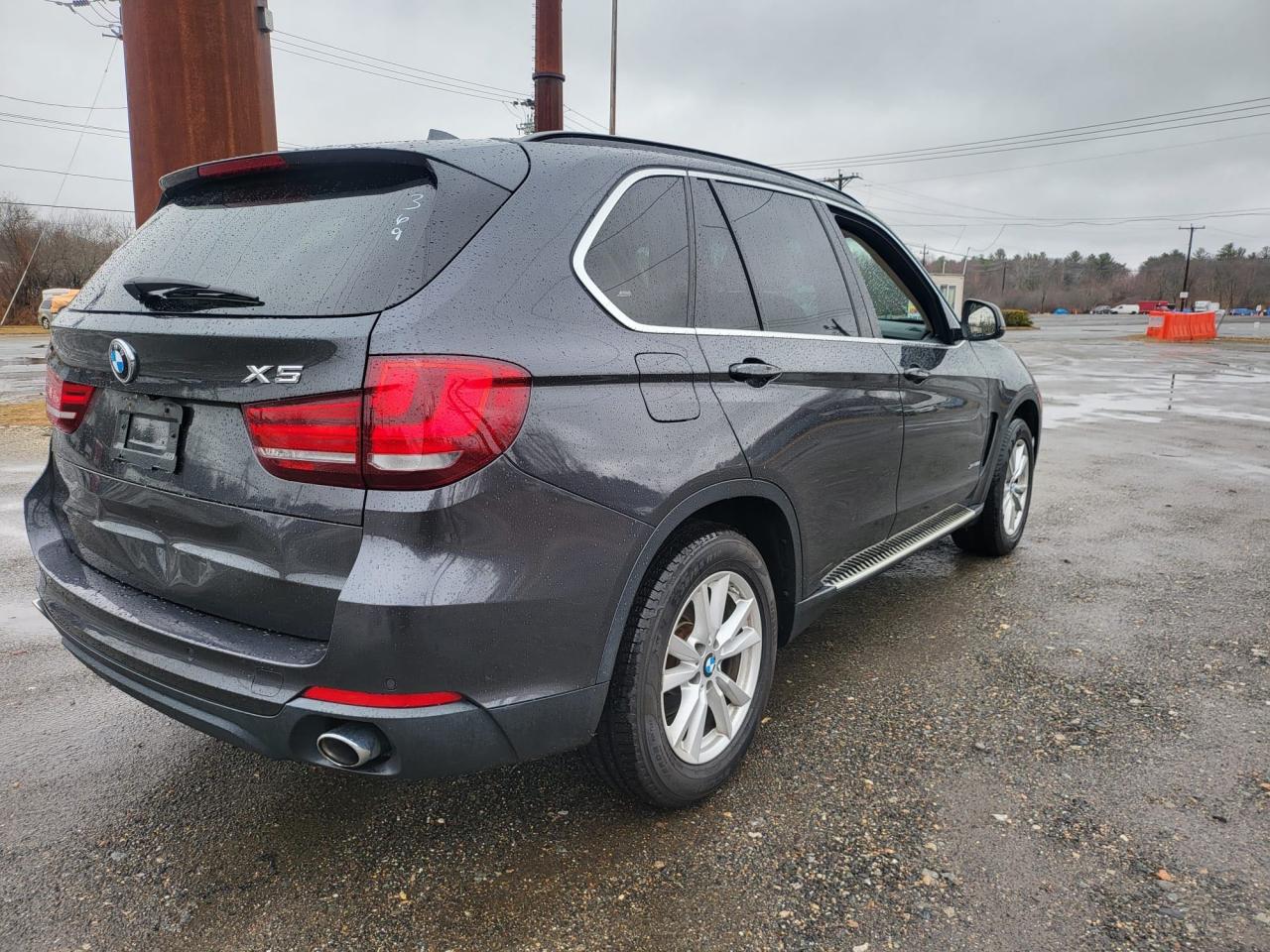 5UXKR0C50F0P10223 2015 BMW X5 xDrive35I