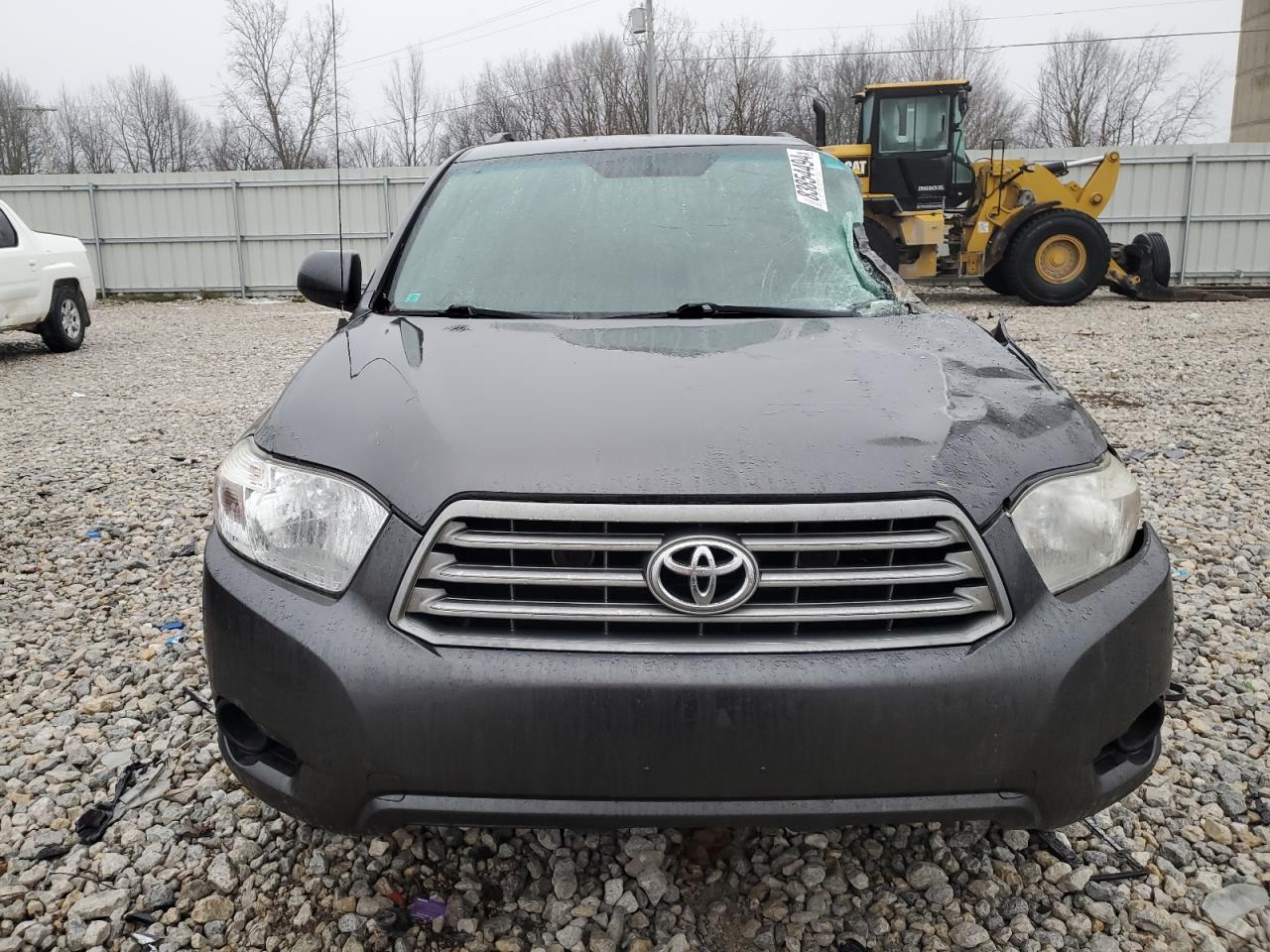 2009 Toyota Highlander VIN: JTEDS41A792090948 Lot: 83854494