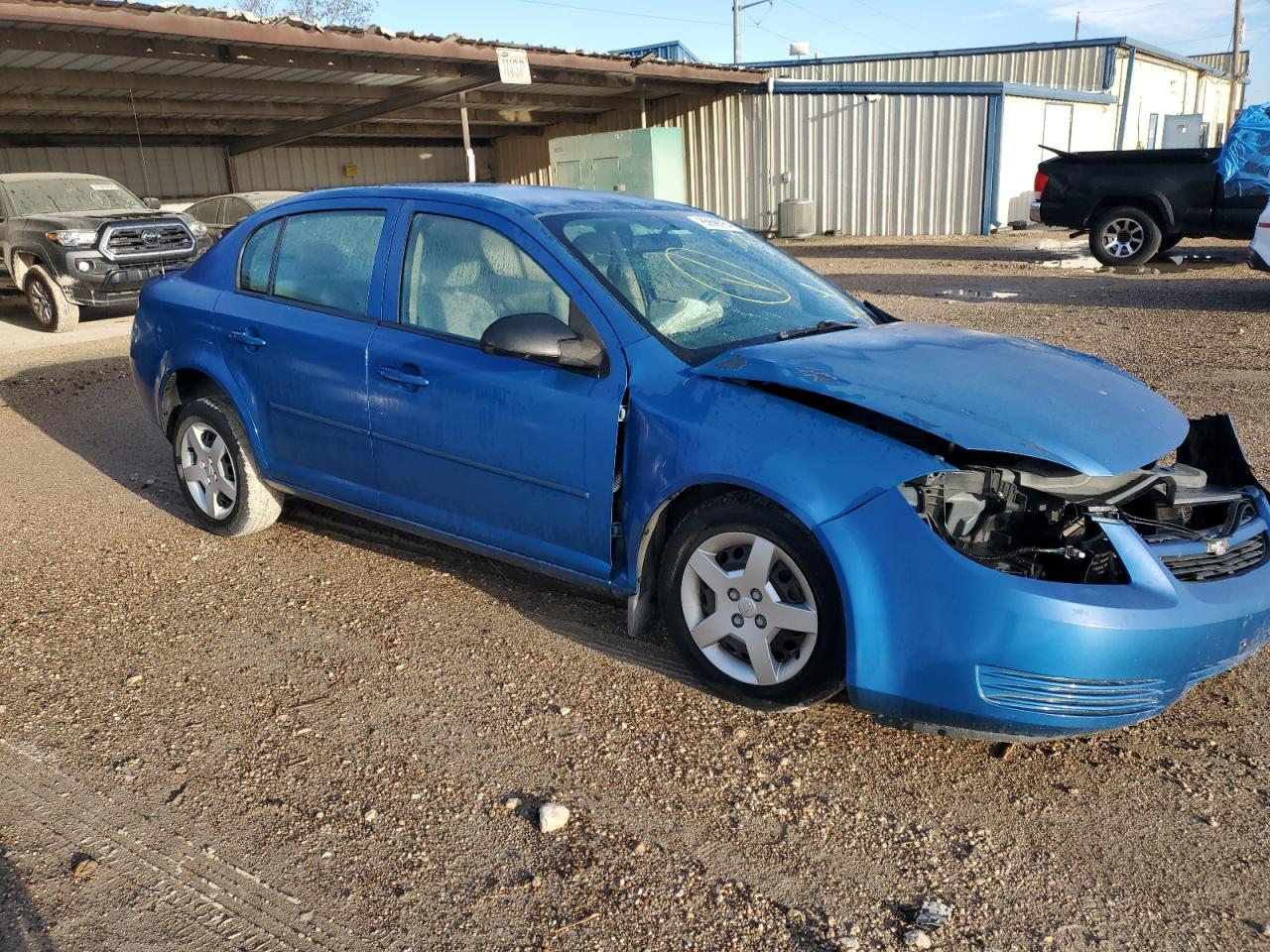 2005 Chevrolet Cobalt VIN: 1G1AK52F657510132 Lot: 85698954