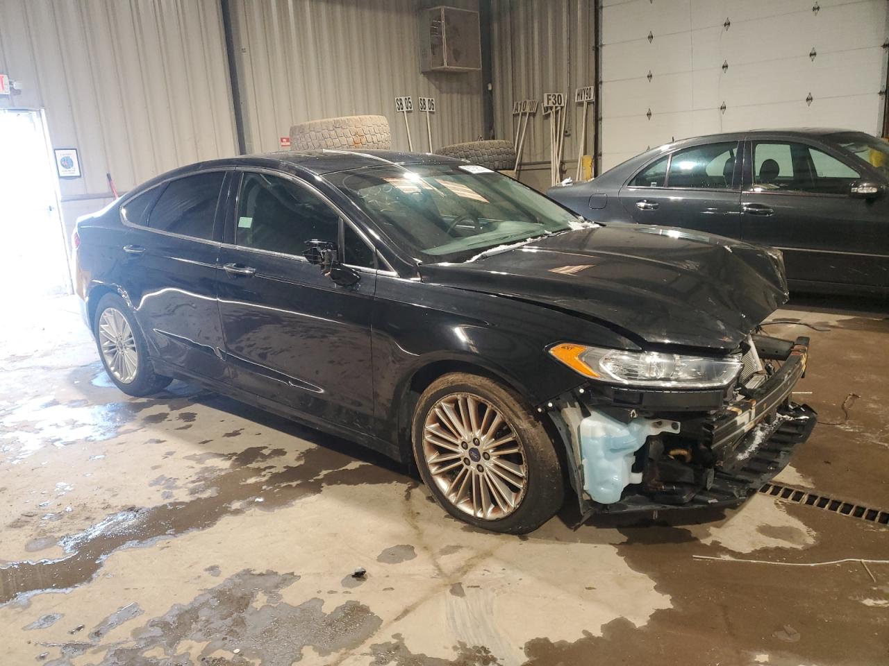 3FA6P0T98GR212550 2016 Ford Fusion Se