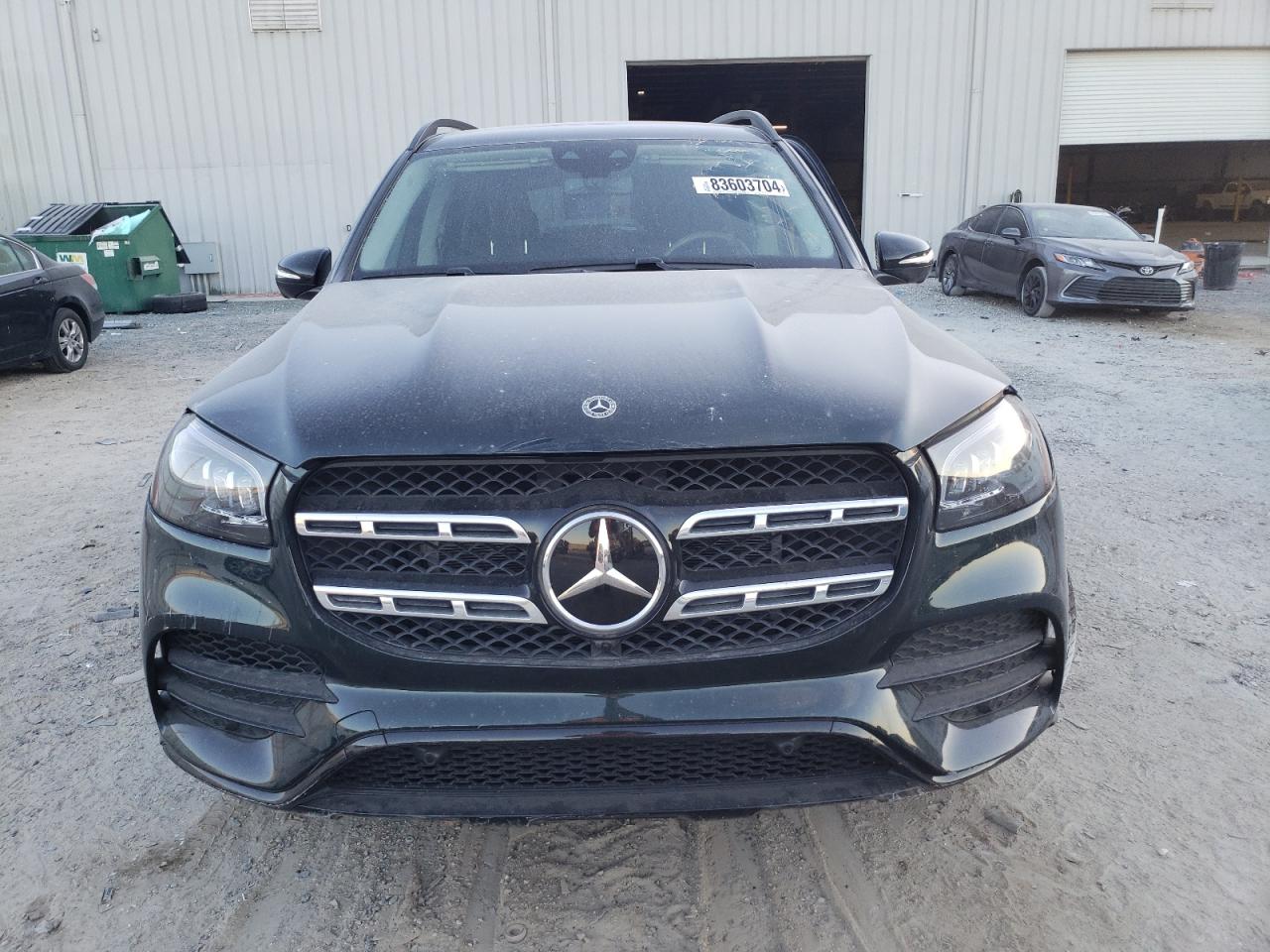 2022 Mercedes-Benz Gls 450 4Matic VIN: 4JGFF5KE8NA790241 Lot: 83603704