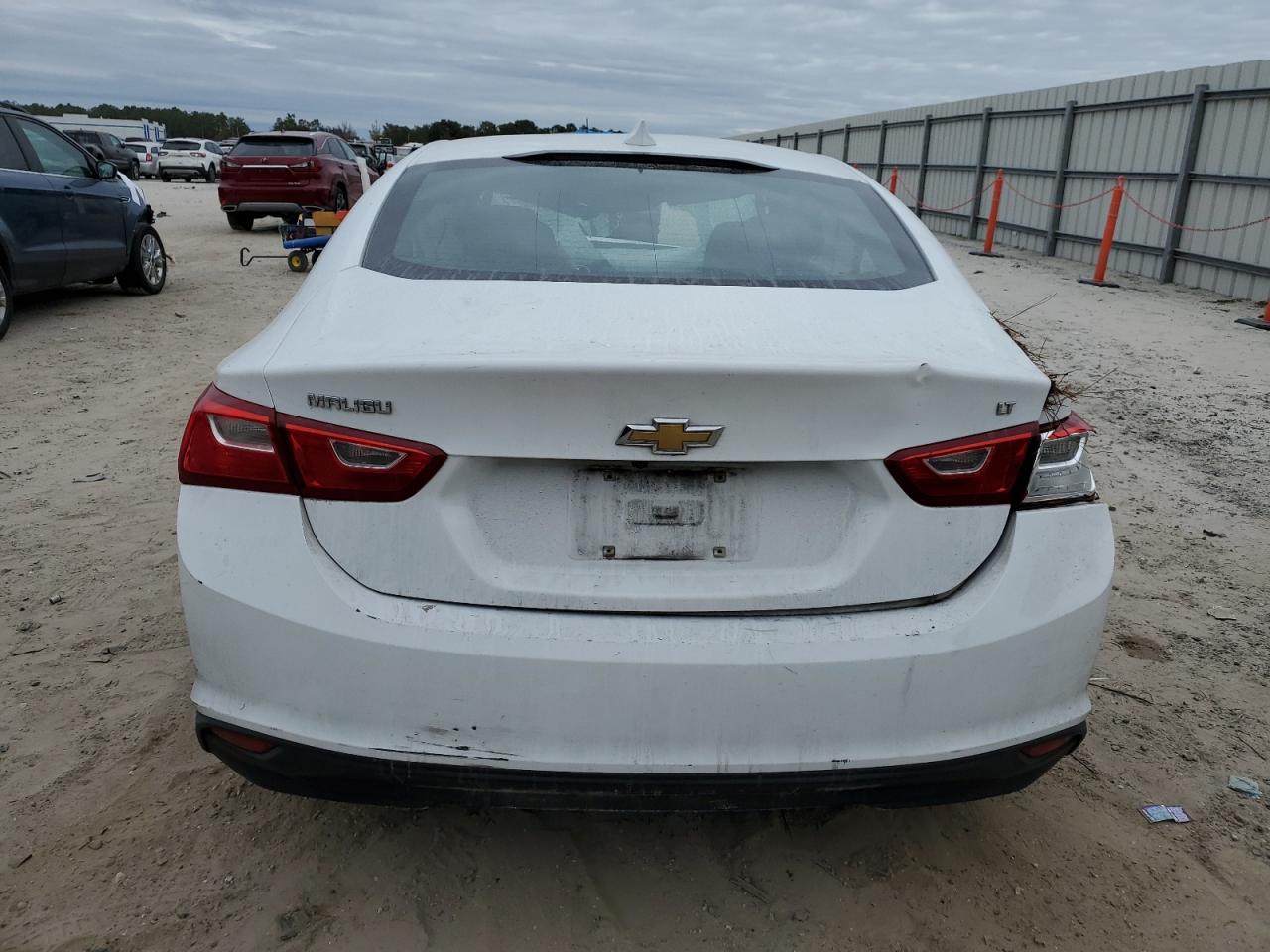 2018 Chevrolet Malibu Lt VIN: 1G1ZD5ST7JF151151 Lot: 83516544