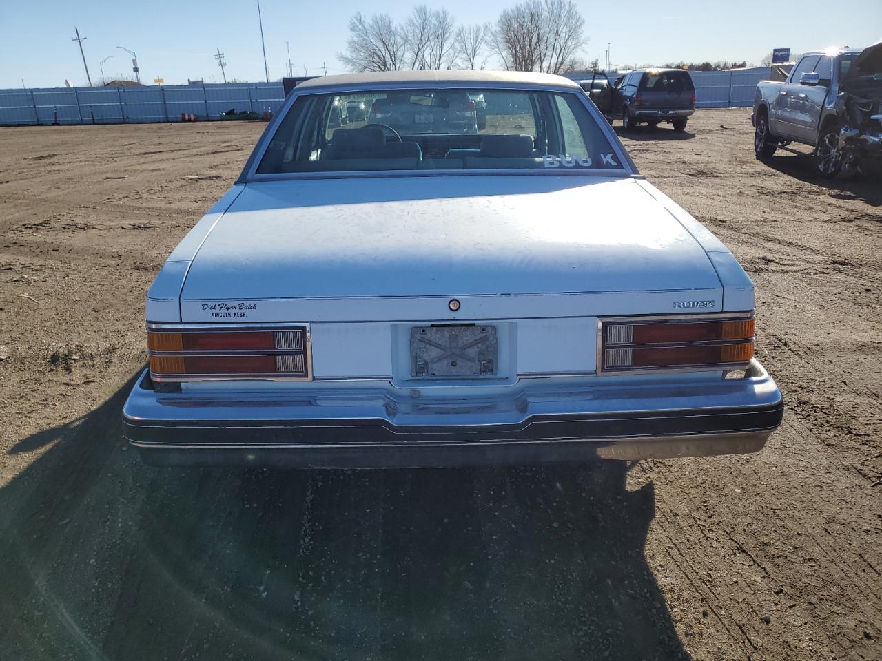 1979 Buick Lesabre VIN: 4P69X9X144026 Lot: 85050274