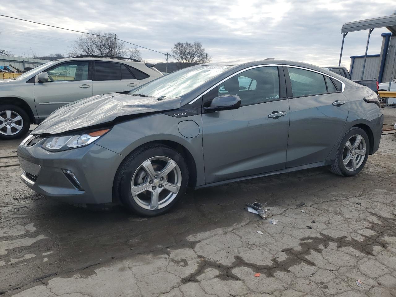 2017 Chevrolet Volt Lt VIN: 1G1RA6S52HU161298 Lot: 85565864