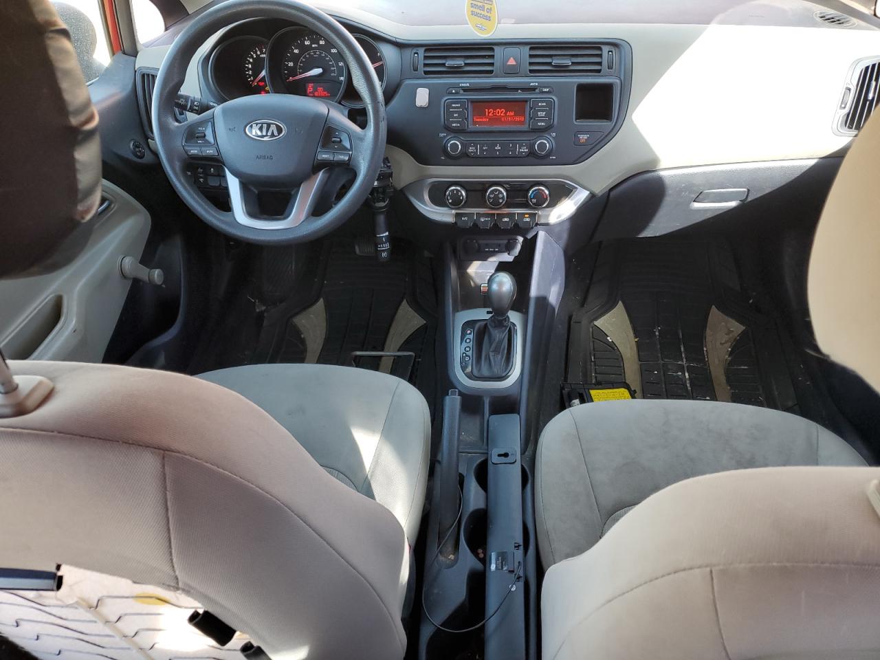 KNADM4A35D6193770 2013 Kia Rio Lx