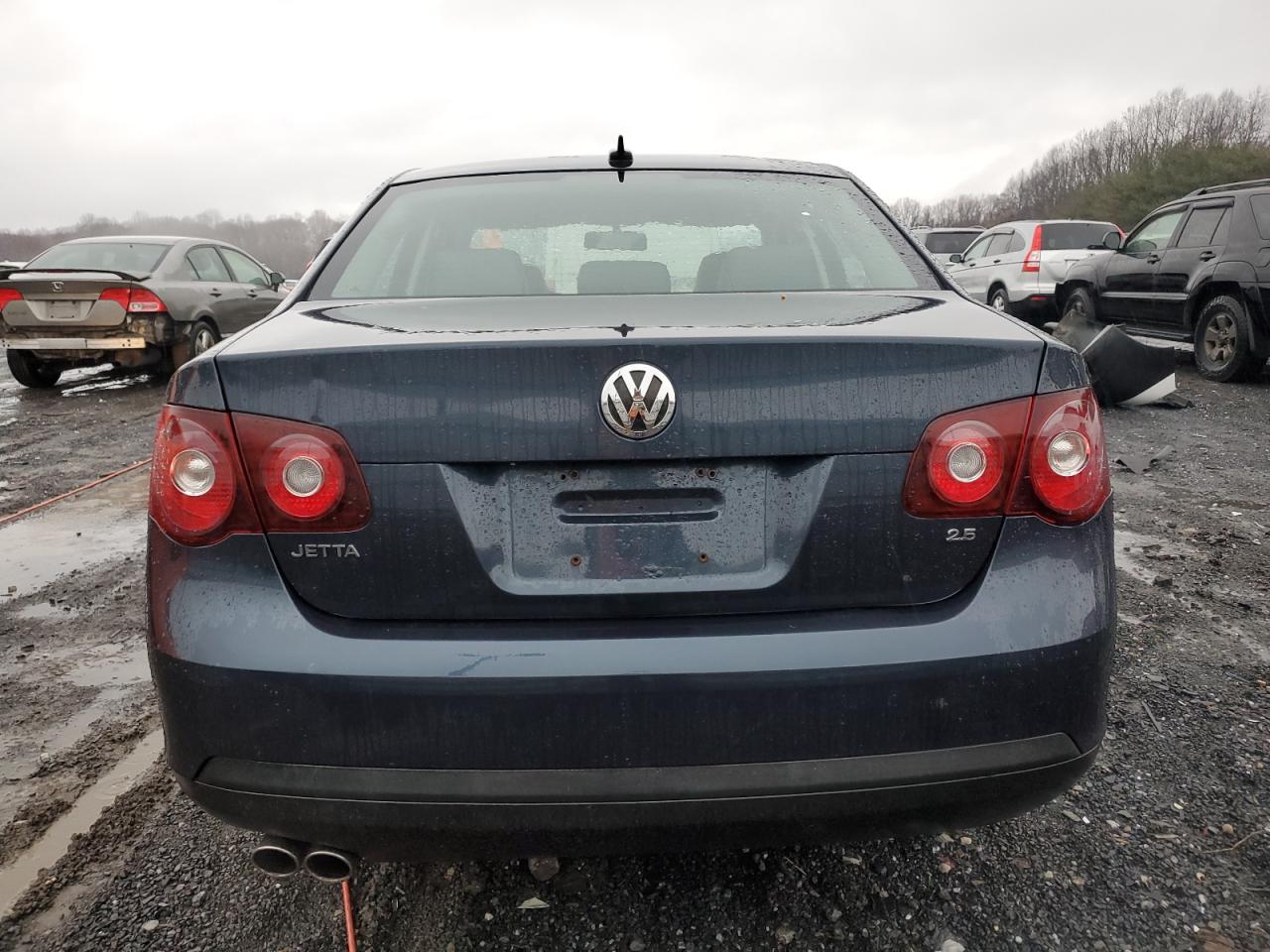 3VWRZ71K28M046800 2008 Volkswagen Jetta Se