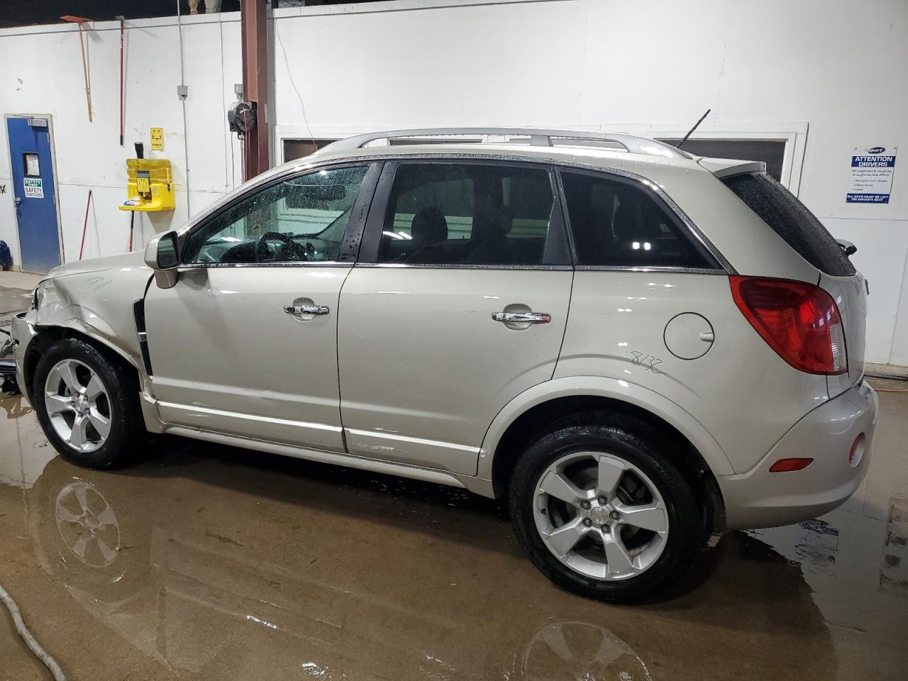 2013 Chevrolet Captiva Ltz VIN: 3GNAL4EK2DS633652 Lot: 84090864