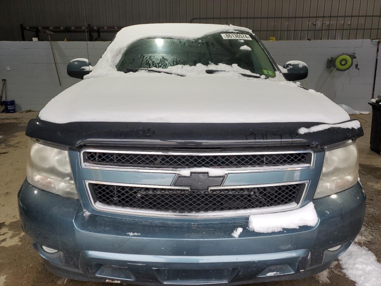 2008 Chevrolet Avalanche K1500 VIN: 3GNFK12388G167643 Lot: 86136574