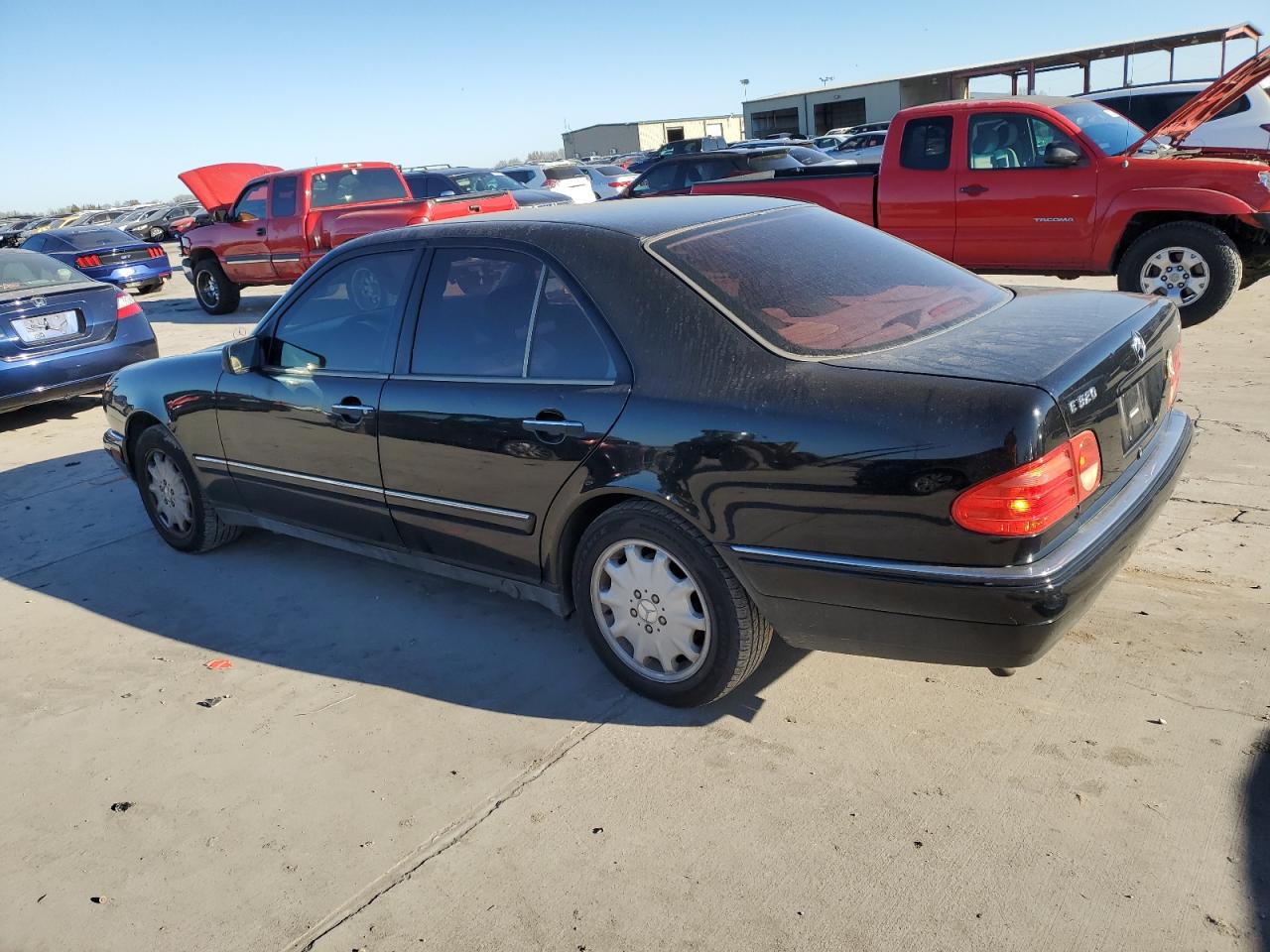 1999 Mercedes-Benz E 320 VIN: WDBJF65H9XA893258 Lot: 85922784