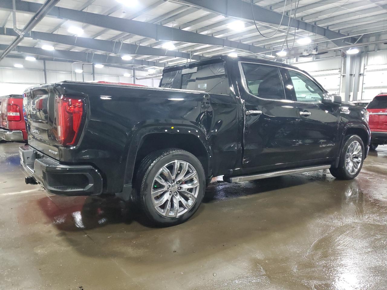 2022 GMC Sierra K1500 Denali VIN: 3GTUUGEL1NG636589 Lot: 85875584