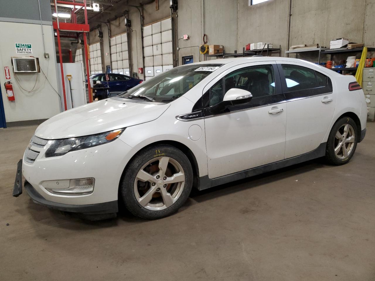 2015 Chevrolet Volt VIN: 1G1RB6E44FU107269 Lot: 85471164