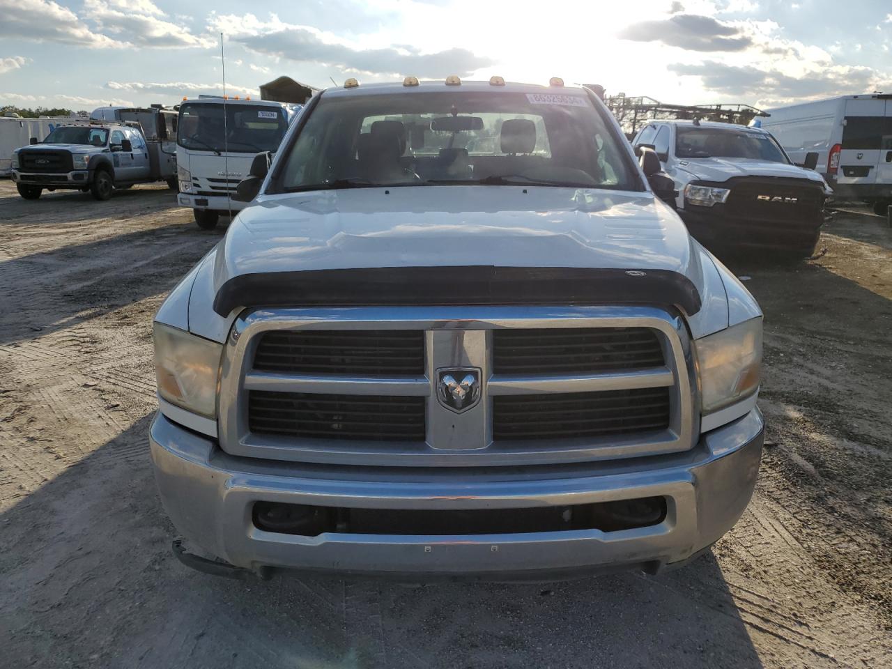 2012 Dodge Ram 3500 St VIN: 3C63DPGLXCG230386 Lot: 86325634