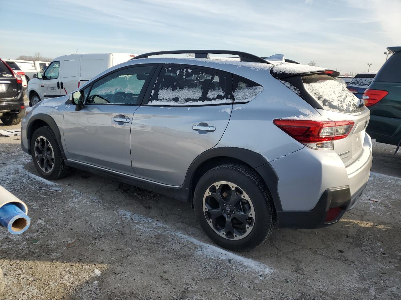 2021 Subaru Crosstrek Premium VIN: JF2GTAECXM8244603 Lot: 82927434