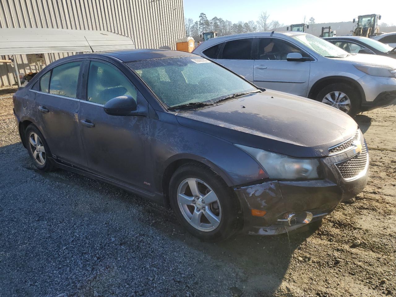 2011 Chevrolet Cruze Lt VIN: 1G1PG5S98B7206480 Lot: 85590034