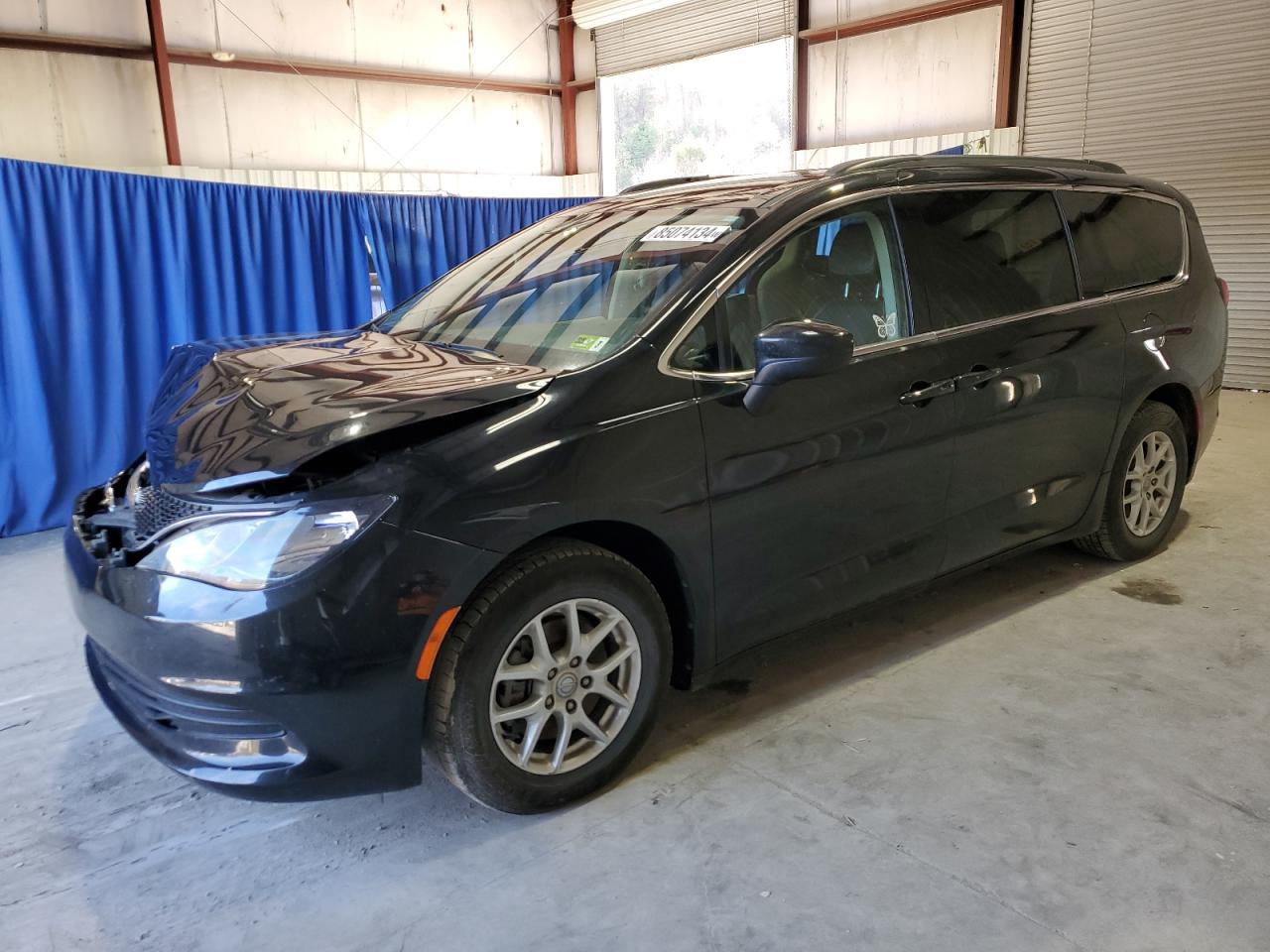 2020 Chrysler Voyager Lxi VIN: 2C4RC1DG8LR265075 Lot: 85074134