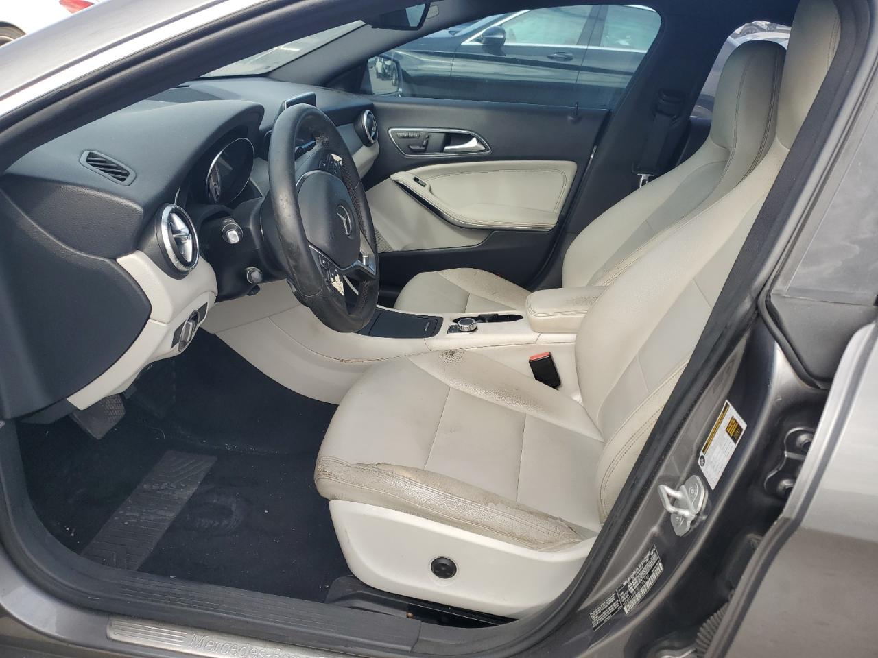 WDDSJ4EB2EN155799 2014 Mercedes-Benz Cla 250