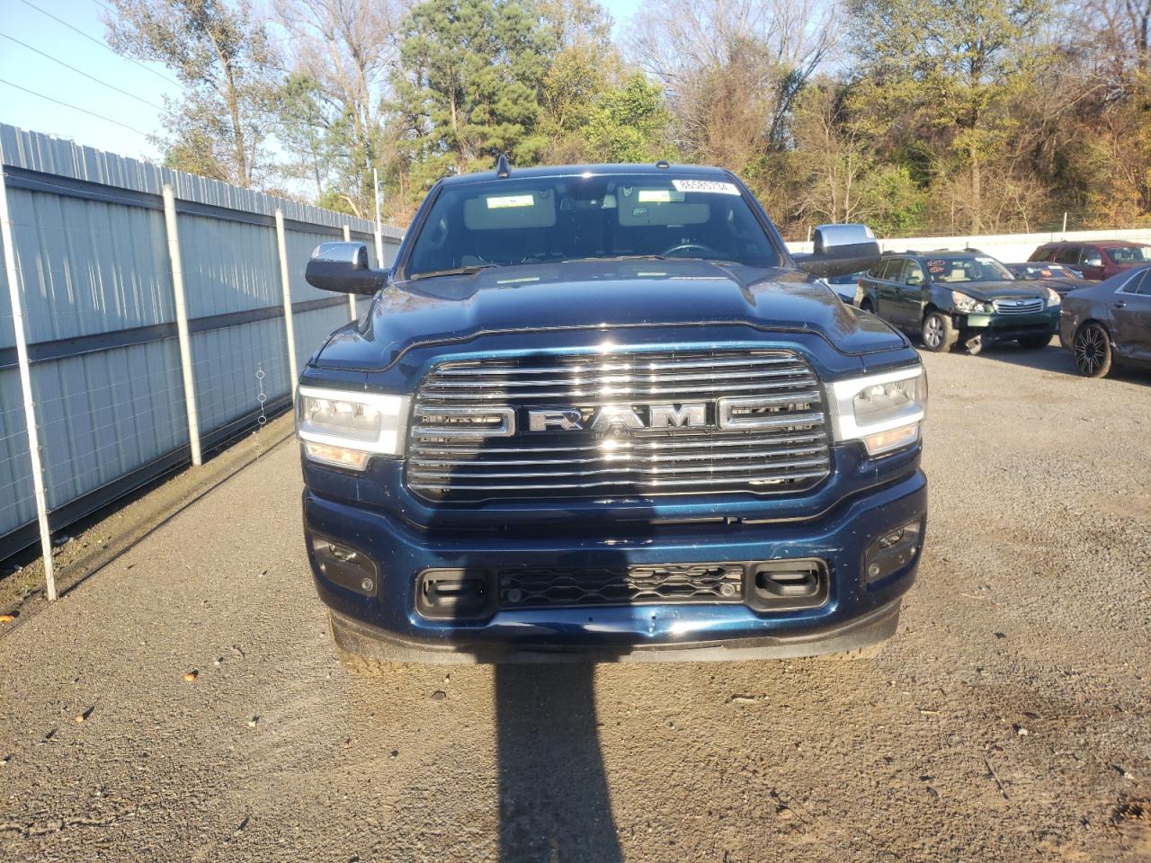 2020 Ram 2500 Laramie VIN: 3C6UR5FL7LG228901 Lot: 86585734